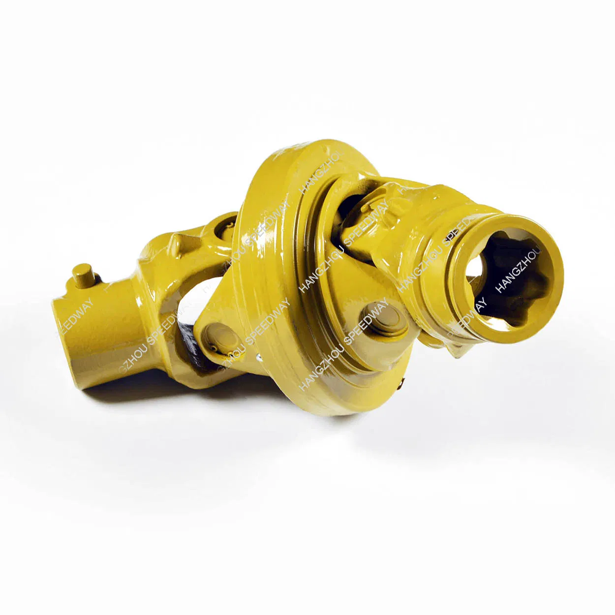 Широкоугольный шарнир для карданного вала сельхозтехники