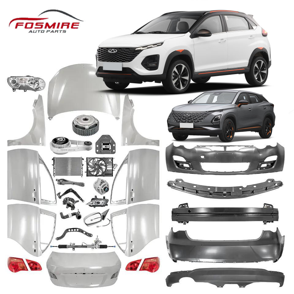 Wholesale Original Changan/Geely/Haval/Chery/Dongfeng/Jetour/Omoda Parts for Chery Omoda 5 E5 C5 Automobile Spare Parts Sales High-Quality Auto Parts Provided