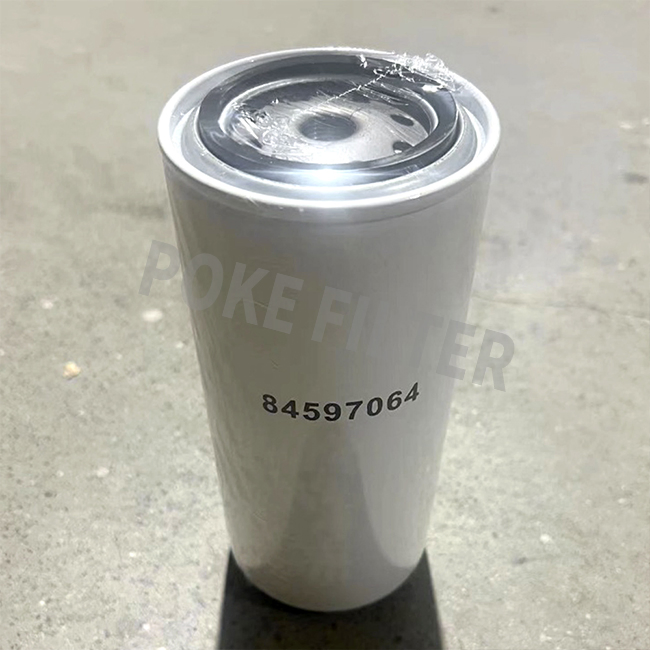 Factory Price Water/Oil/Fuel/Air Filter Lf9009/837091138 Engineering Machinery Fuel Filter Oil-Water Separator Hydraulic Filter