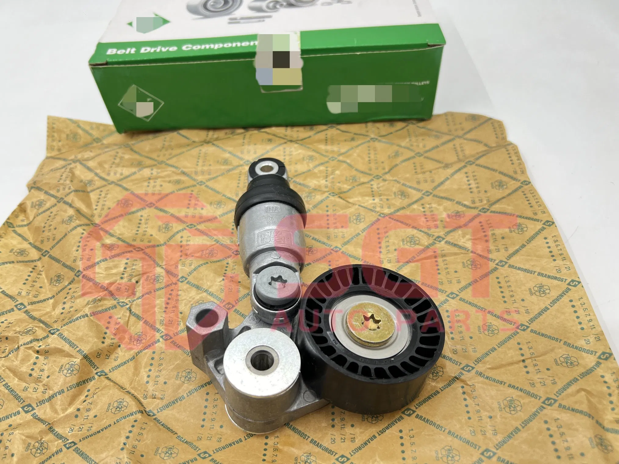 Ролик натяжителя ремня 533012910 для Mazda Atenza