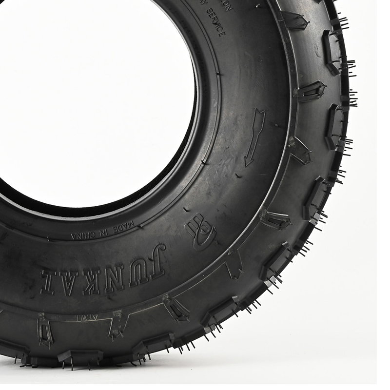 Factory Price Diesel Road Legal Go Cart Parts ATV Tyre with SGS 19X7-8