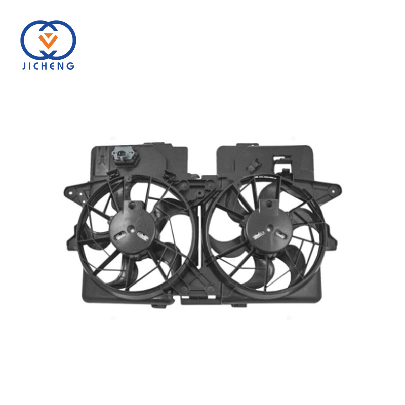 Вентилятор охлаждения Ford Escape 2005-2012 2.3L