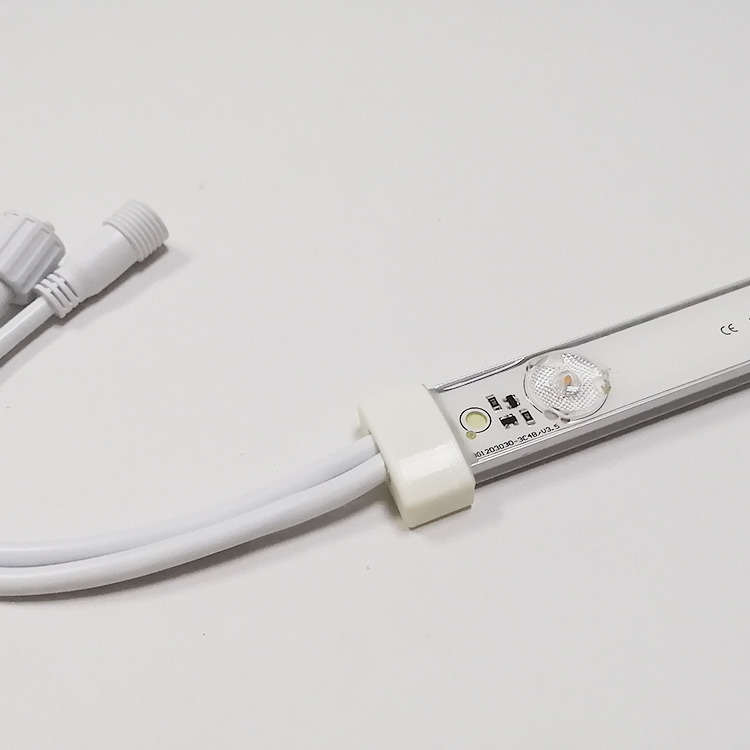 Advertising Backlit Light Box LED Strip Source RGB/ Full Color Strip Lights for Indoor and Outdoor Decoration