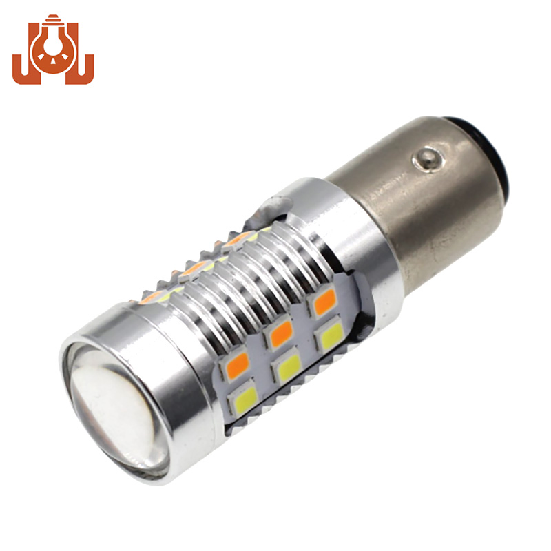 Светодиодная лампа 1157 для стоп-сигналов и поворотников