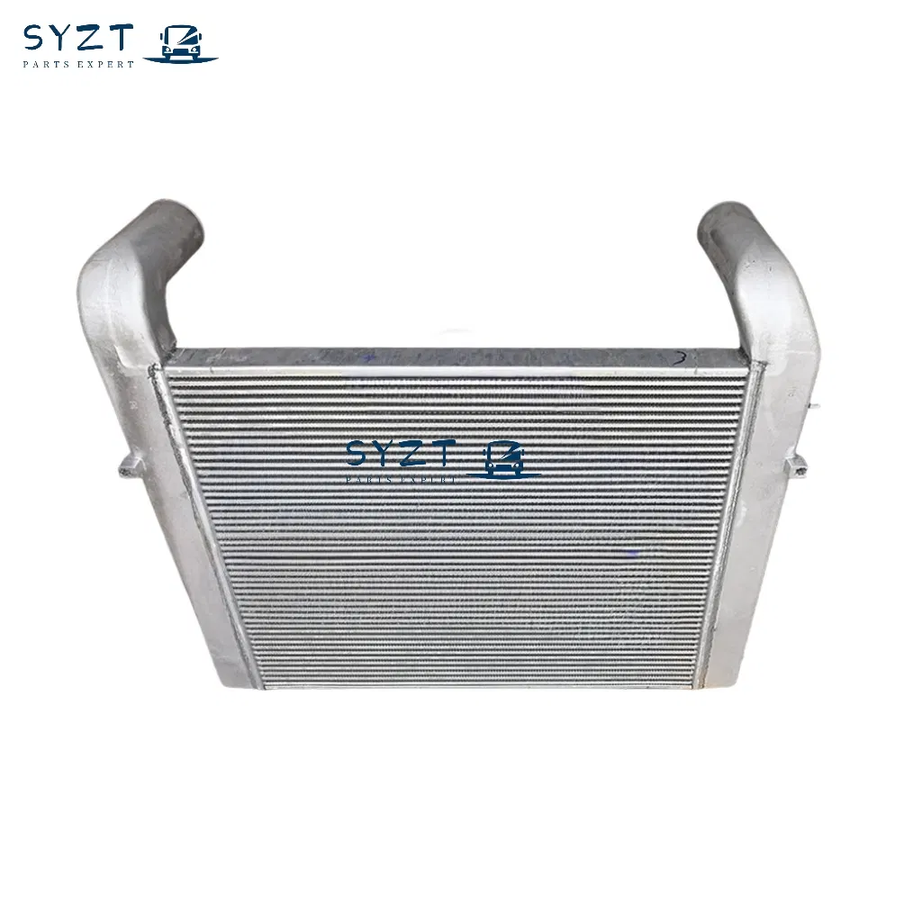 Интеркулер для автобусов Zhongtong Weichai