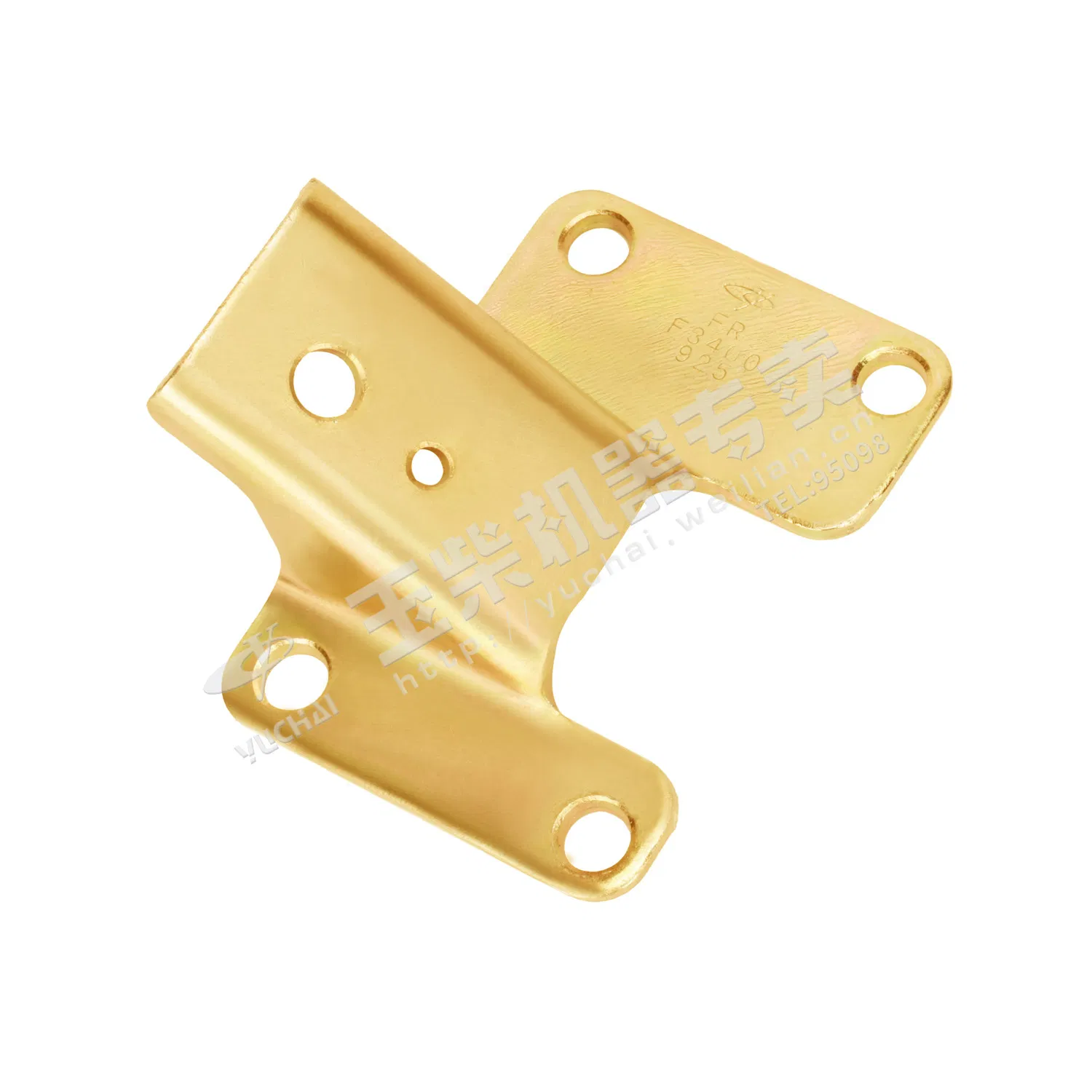 Распредвал Yuchai YC4F с корпусом шестерен