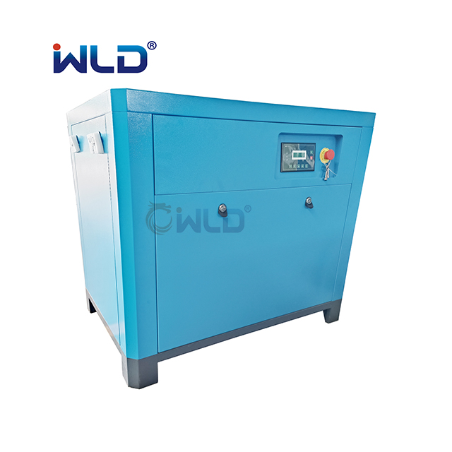 Wld-15A Low Noise Good Price Screw Air Compressor for Sell