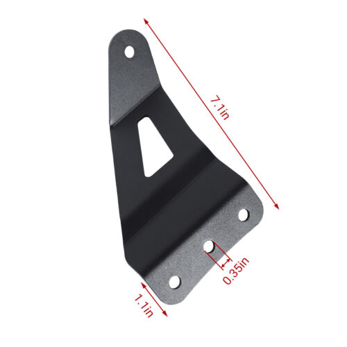 Heavy-Duty Roof Mount Bracket for off-Road LED Lights