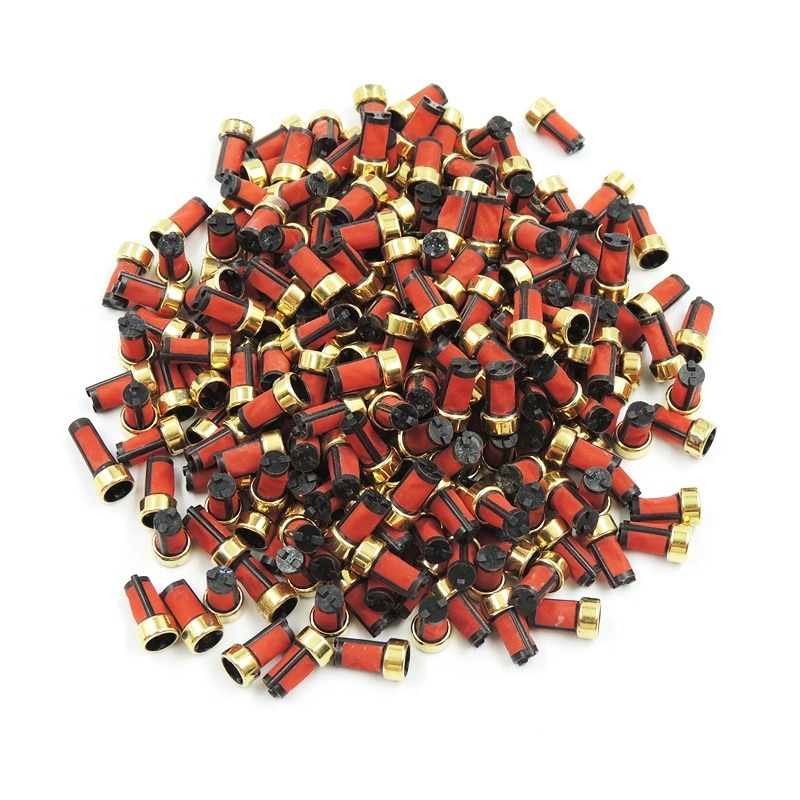 Universal Fuel Injector 102A 102b Micro Basket Filter 6mm X 3mm X10.7mm Asnu02 Repair Kit