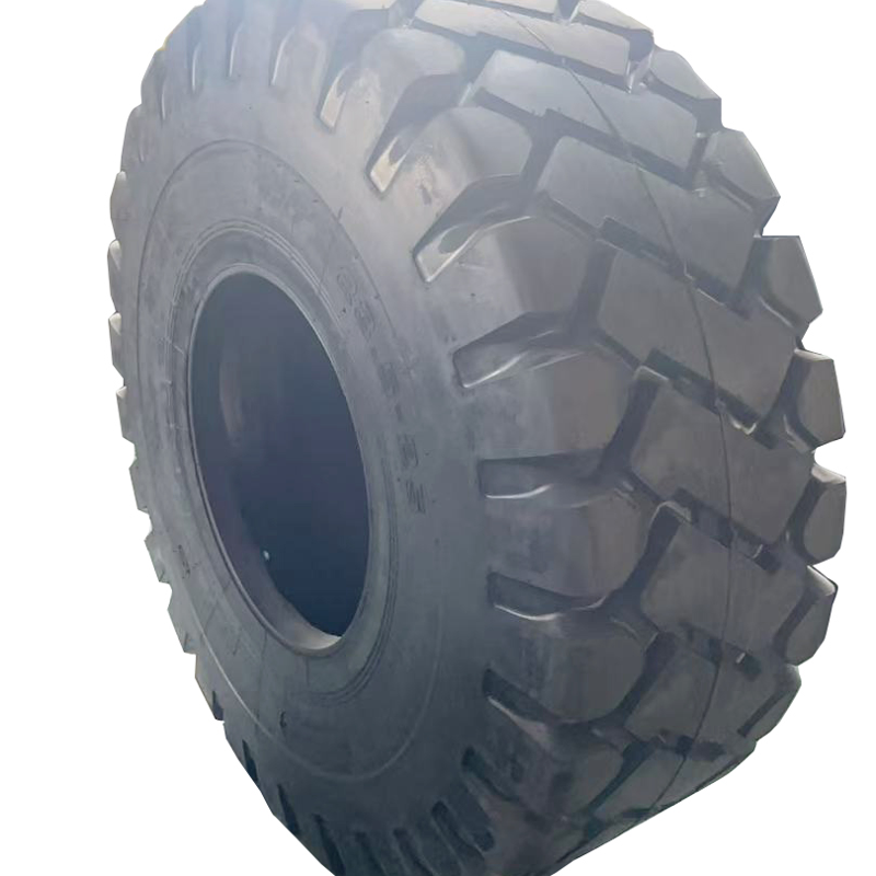 Premium Quality Loading Machine Tire for Construction Equipment and Vehicles