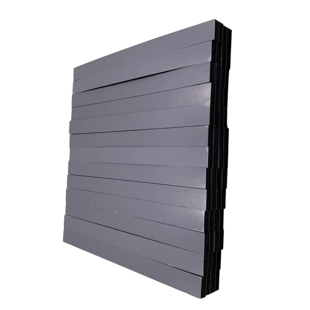 Durable Silicone Foam Sheets for Soundproofing and Insulation Needs