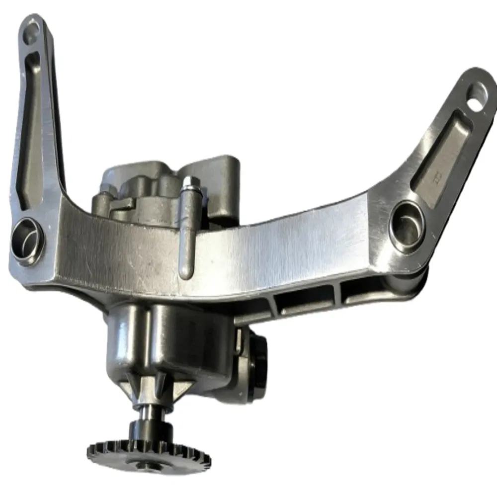 Масляный насос Hyundai/KIA Ok65A