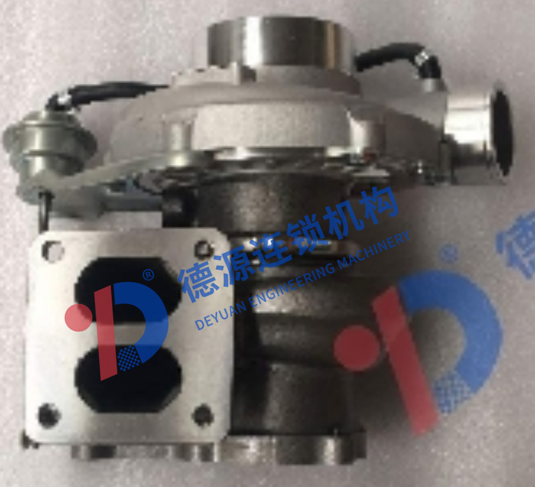 Турбокомпрессор 17201-E0230 для Hino P11cuh