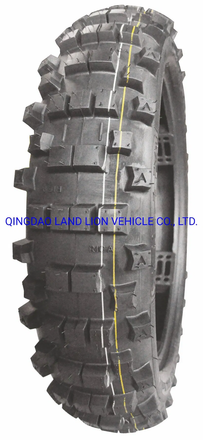 Мотошины бескамерные резиновые 4.00-8, 130/70-17