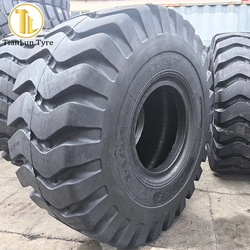 L5/E4/E3 15.5-25 23.5- 25 20.5-25 26.5-25 Tires off The Road Loader Excavator Tires