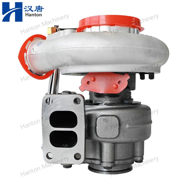Турбокомпрессор Cummins Holset HX35W для двигателя B5.9