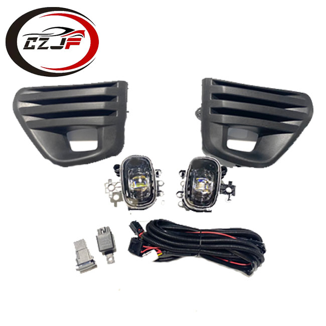 Противотуманная фара для Nissan Patrol 2020