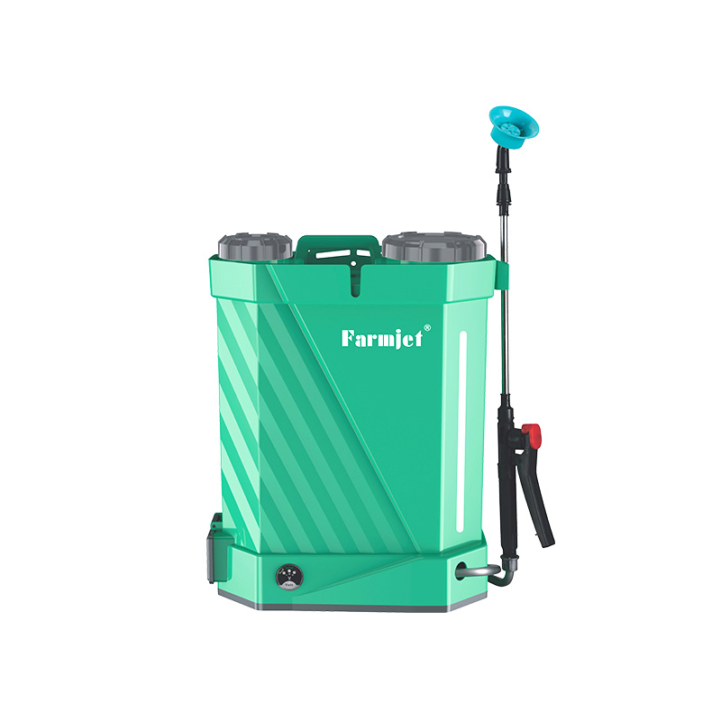 Электрический ранцевый опрыскиватель 20 л