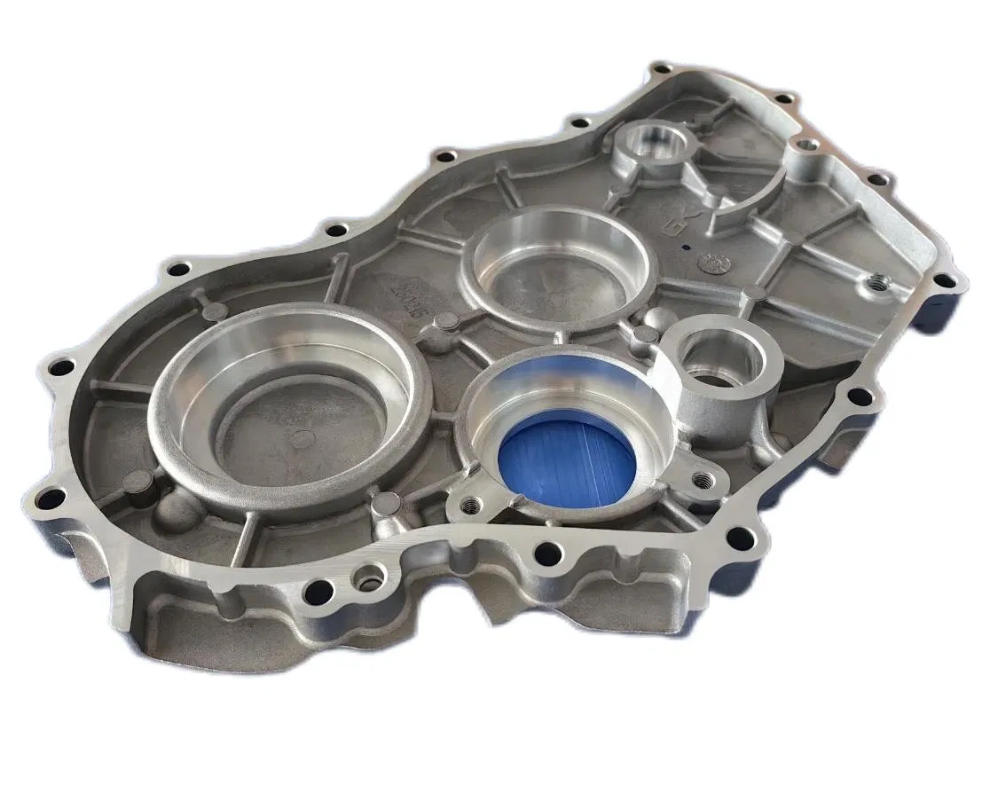 Крышка сцепления мотоцикла алюминиевая