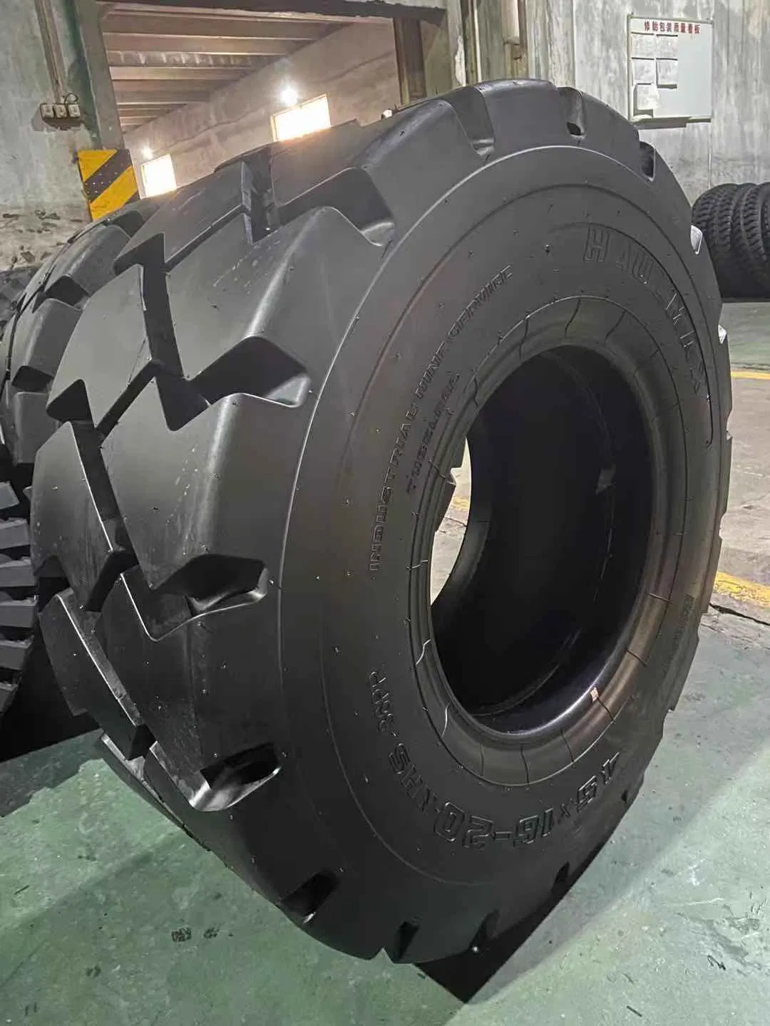 Шина для подземной добычи NICETY 20PR