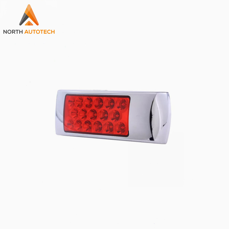 Truck LED Parking Lights 12V 24V Trailer Tractor Position Light