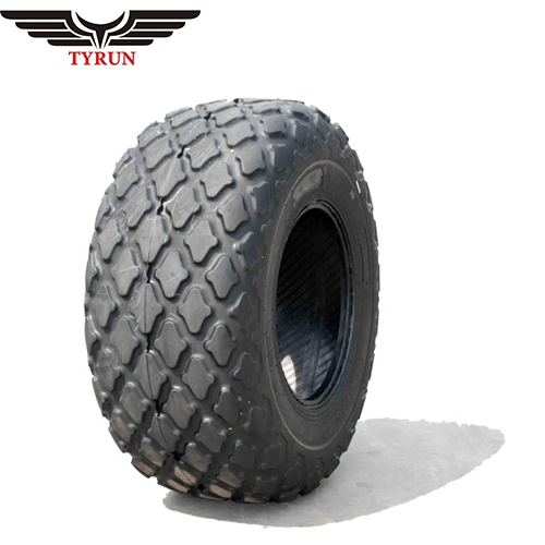 R-3/ E-7 23.1-26 Armour Industrial Tyre, OTR Tyre for Road Roller