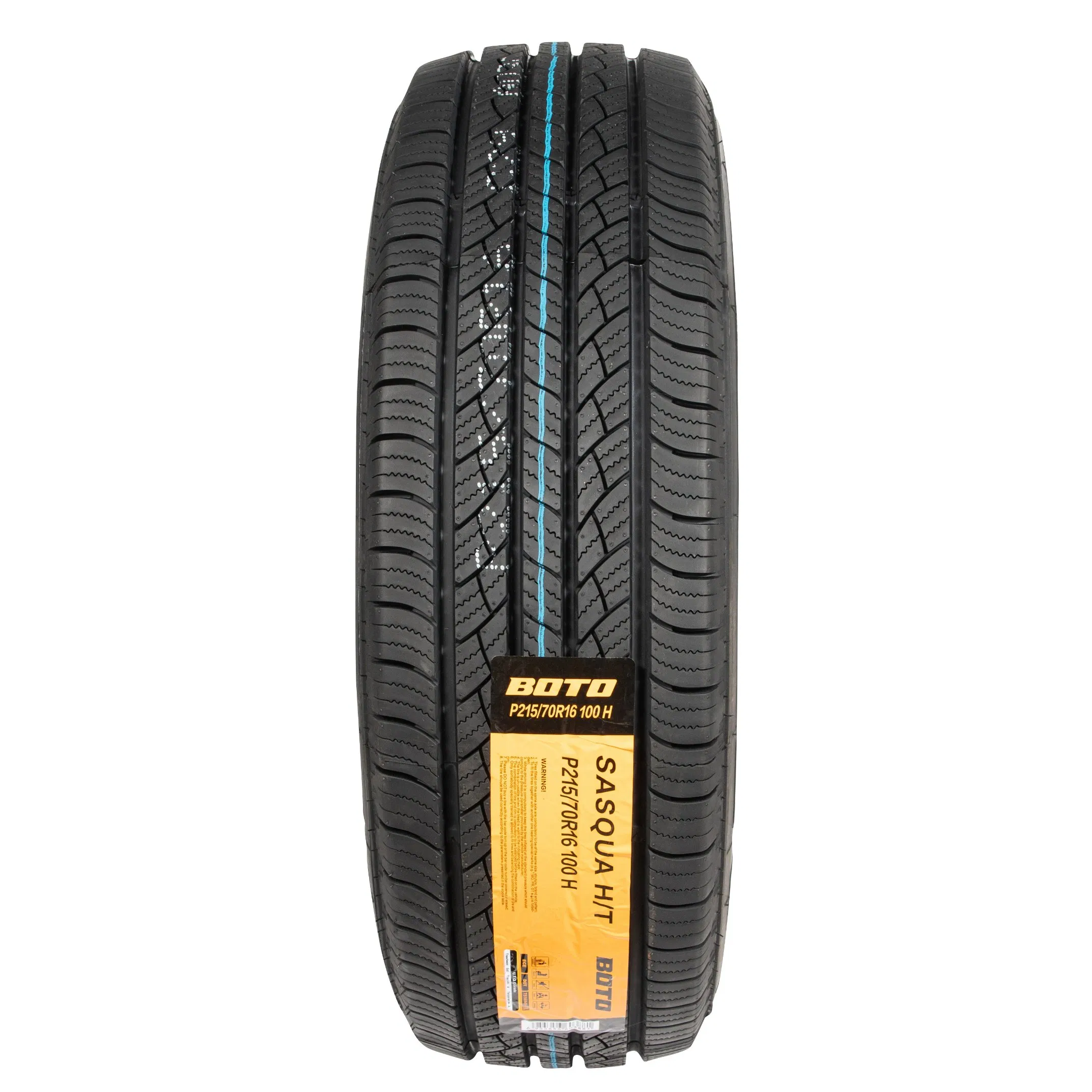 Автошина BOTO 265/65R17 всесезонная, 6PR
