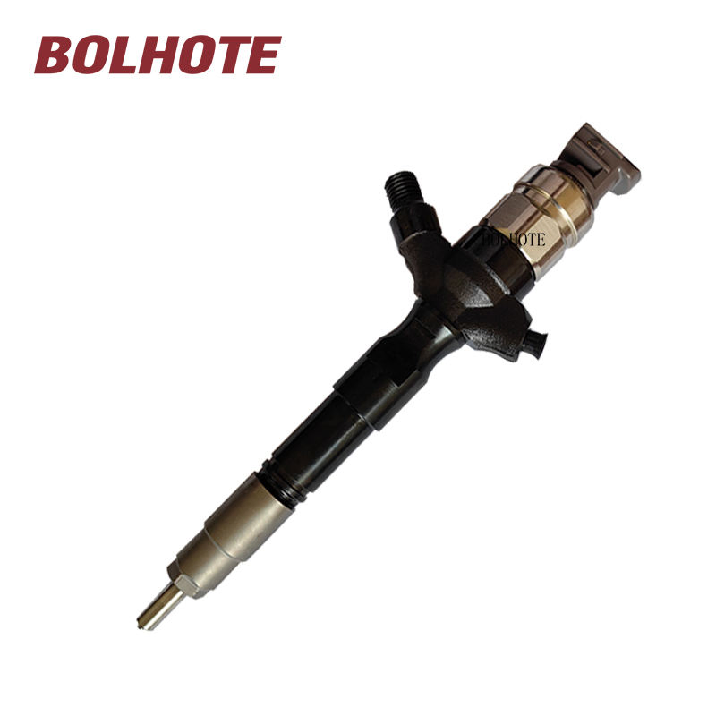 Diesel Fuel Common Rail Injector 23670-30400 23670-30440 for Toyota 2kd