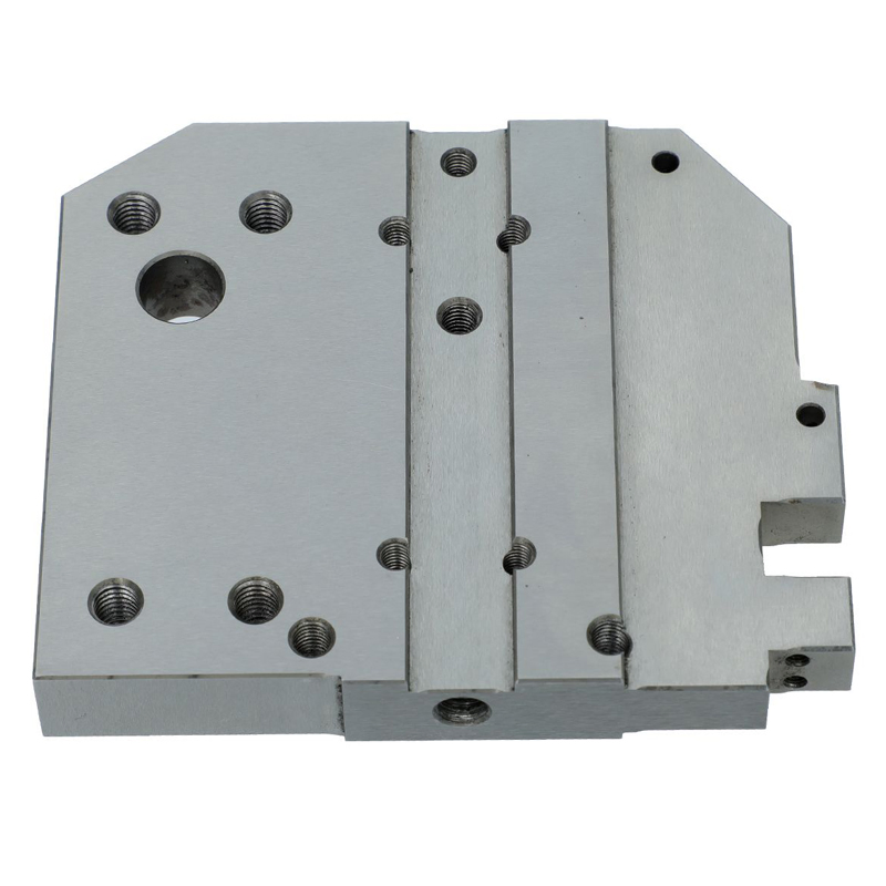 Прецизионные детали из стали и нержавеющей стали на заказ