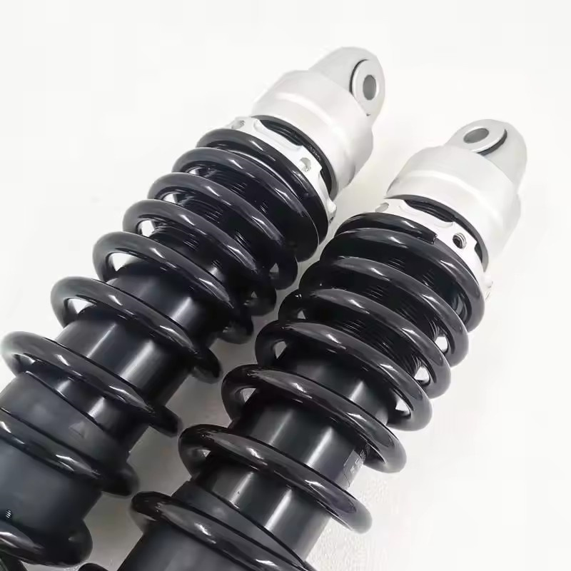 Motorcycle Air Suspension Rear Shock Absorber for Silver Wing 600 2002-2007