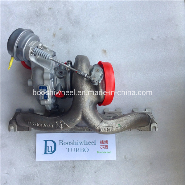 Турбокомпрессор для Audi TT RS 2.5 TFSI (8S)