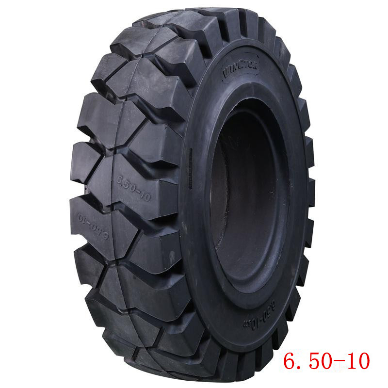 DOT, ISO, CCC Certificated Inflated and Solid Industral Tyre