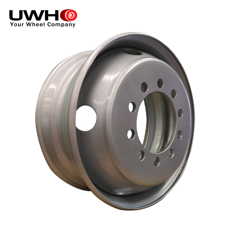 Диски колесные 19.5X7.50 для грузовиков и прицепов