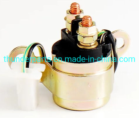 Реле стартера мотоцикла GY6 125, XR150, CRF230, NXR125, CB110, CB190R