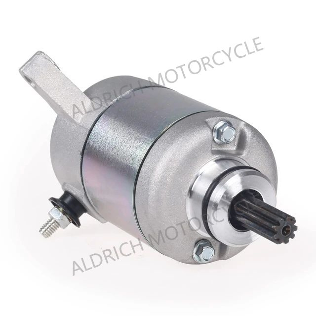 Cg125/150/200 Motorcycle Engine Parts Motorcycle Parts Motorcycle Starting Motor