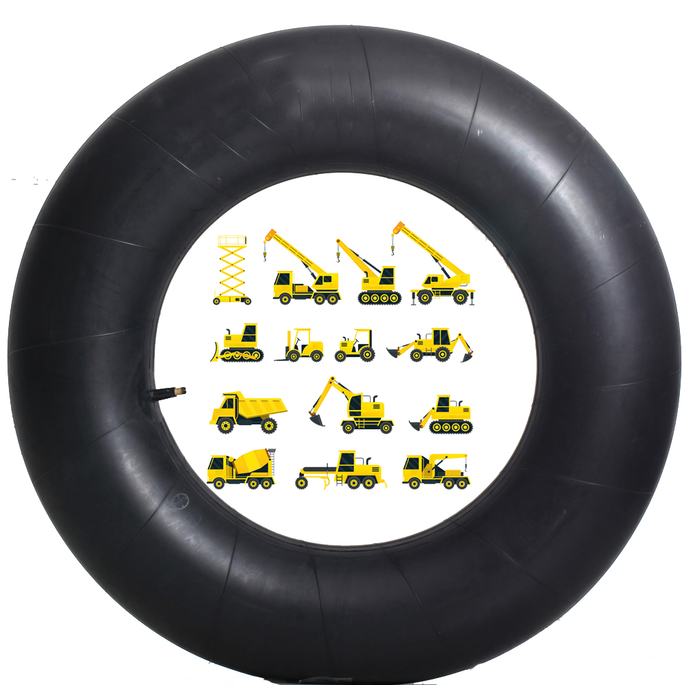 Камера грузовая 14.00-24 (OTR, Butyl)