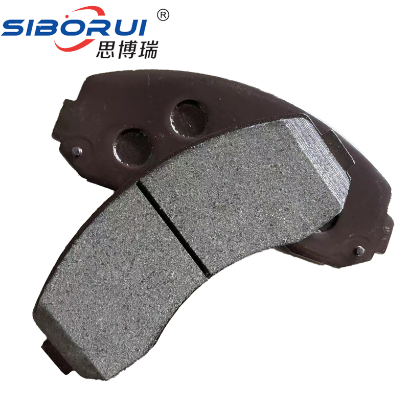 Тормозные колодки дисковые Siborui Mdb1915 Gdb3201 для грузовиков