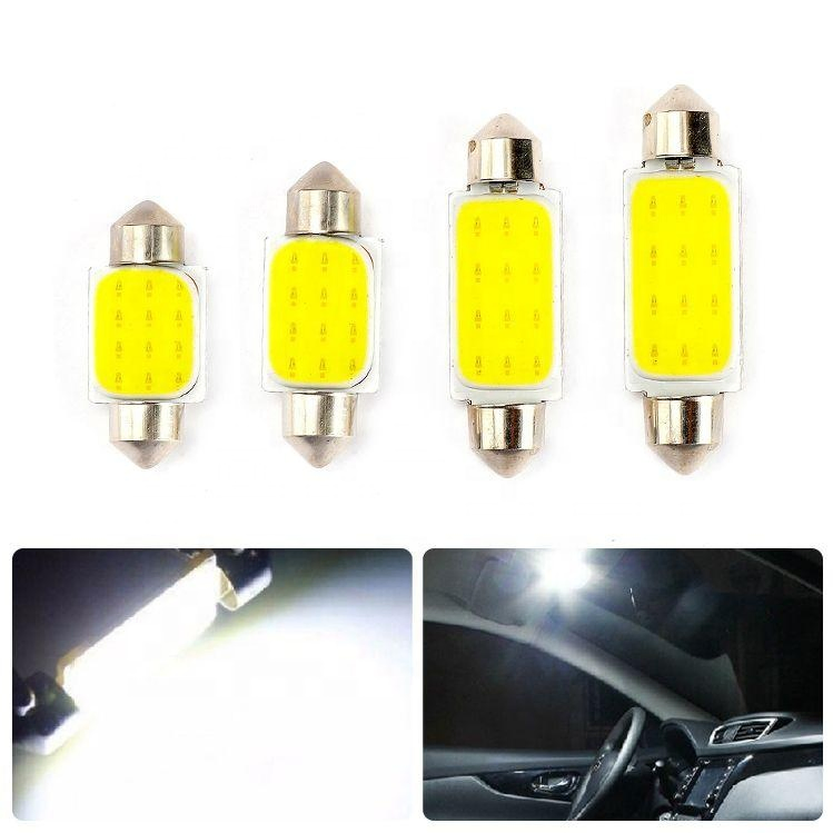 Светодиодная лампа BKR 3W для авто, цветная подсветка