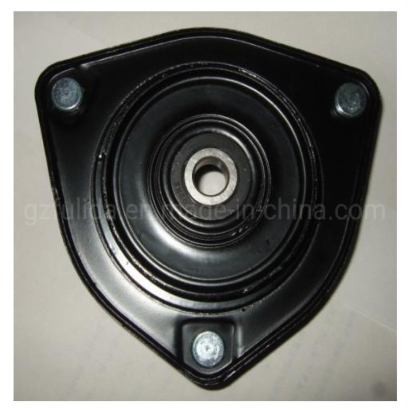 Shock Absorber Mounting for Vehicle