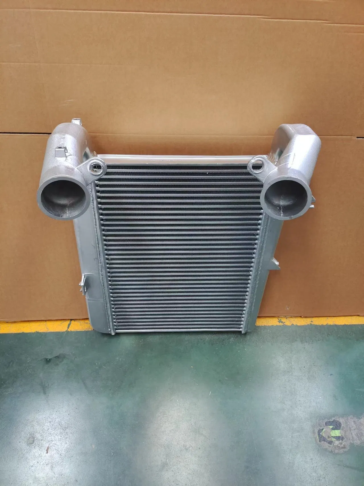 Интеркулер Tapffer для грузовиков Daf XF/CF/LF