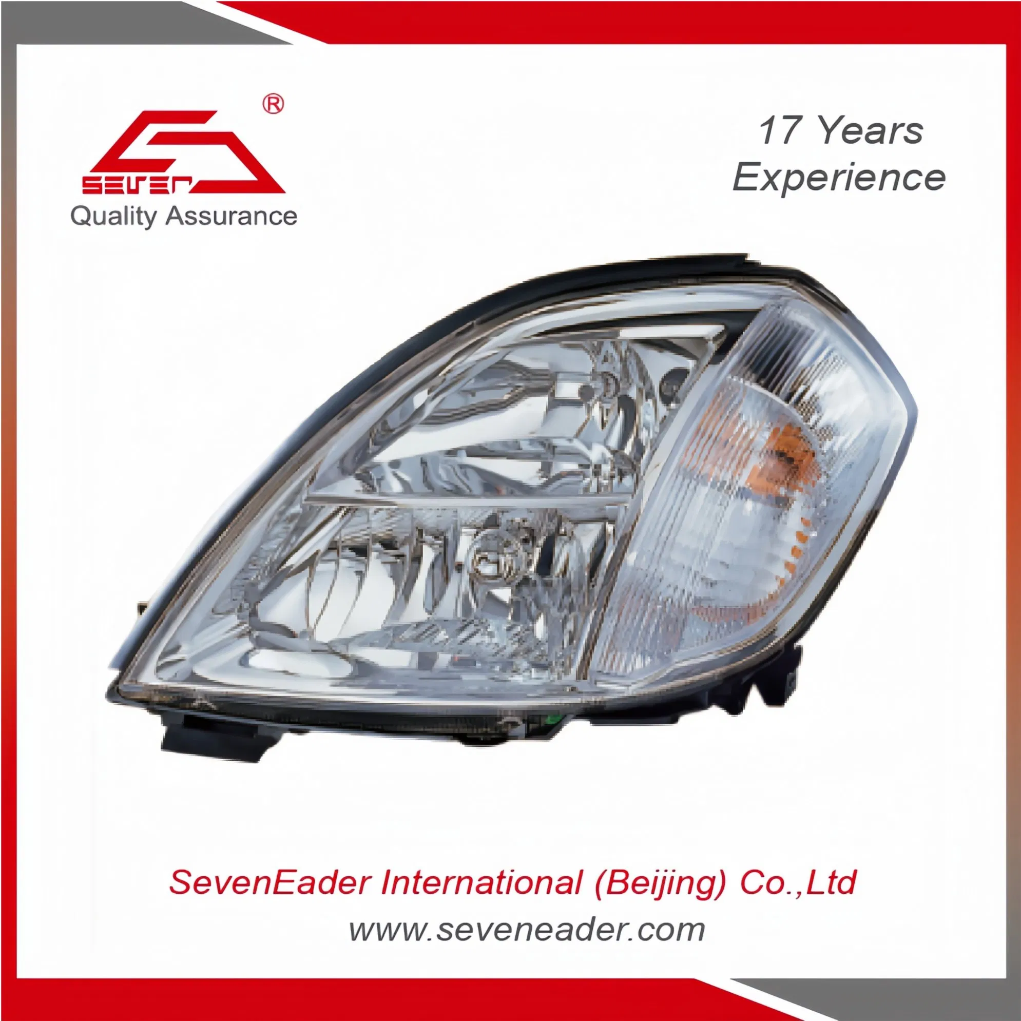 Wholesale High Quality Auto Parts Car Lights 2003-2007 Nissan Teana Headlights