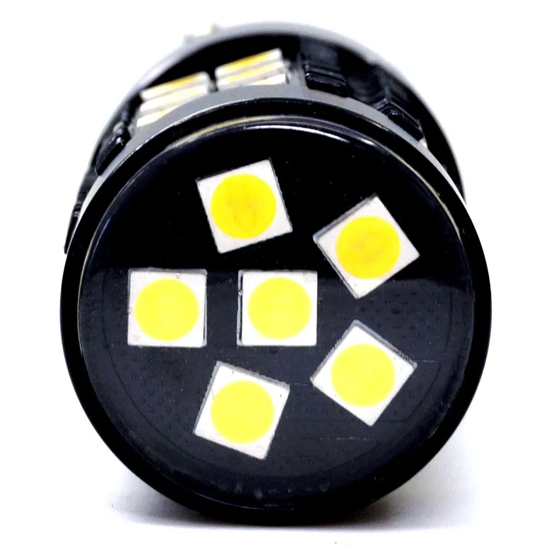 Сверхяркая светодиодная лампа поворотника и стоп-сигнала T20