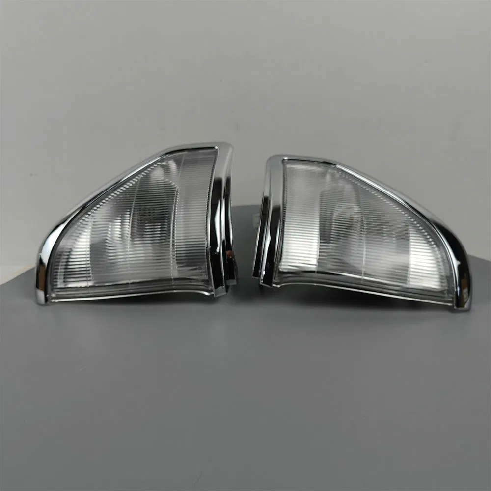 Угловые фары для Toyota Land Cruiser Prado 1987-1996