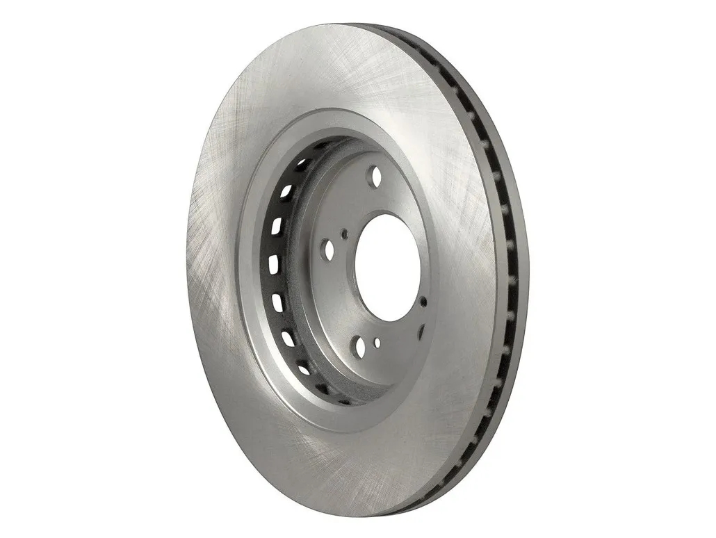 Вентилируемый тормозной диск передней оси TERBON