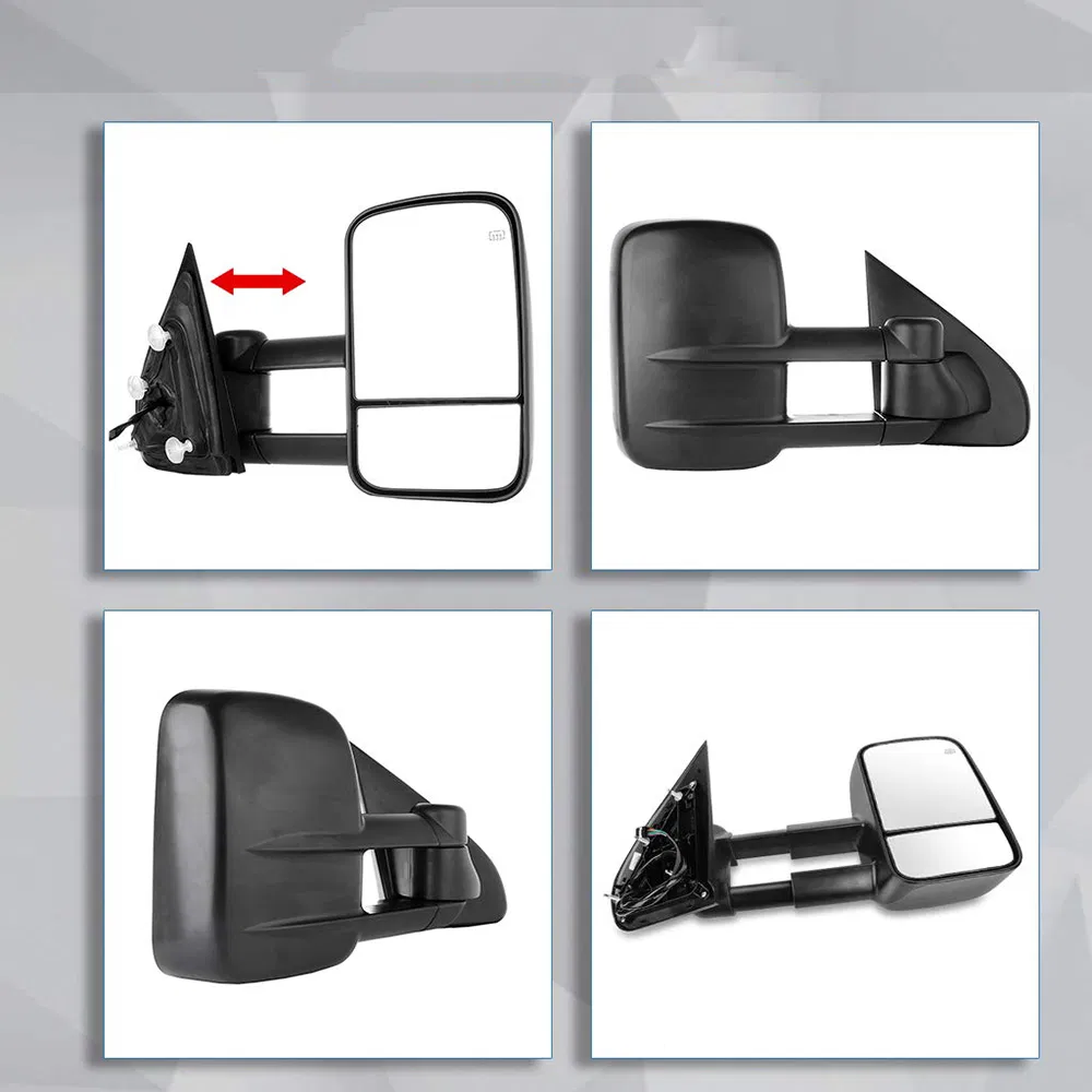 Зеркала для Chevrolet Silverado 2014-2016