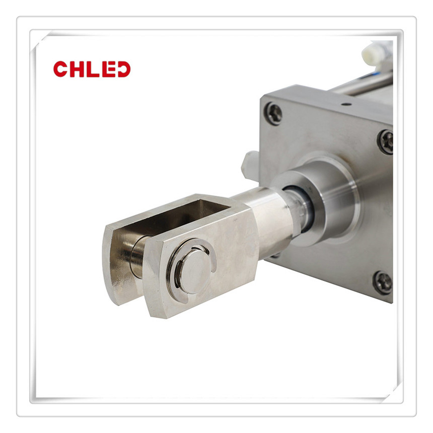 Premium Adjustable Brackets for Stainless Steel Pneumatic Valve Systems