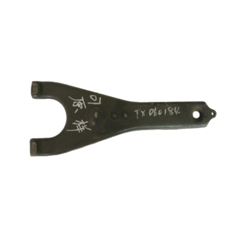 Вилка сцепления тяжелая, стальная, 230мм