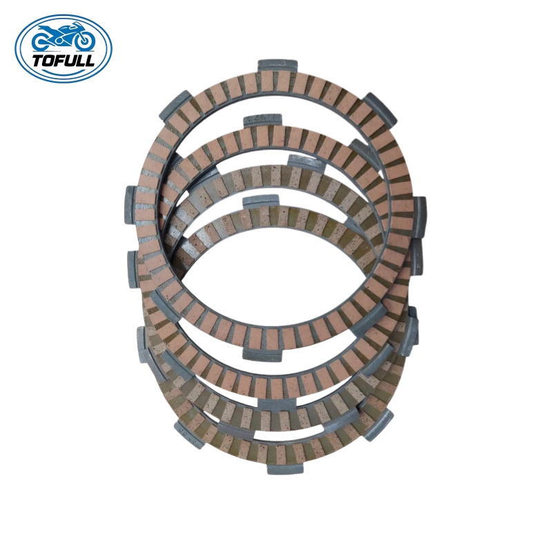 Комплект дисков сцепления для Bajaj Pulsar NS160