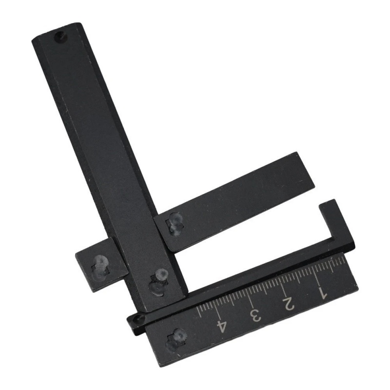 for High Carbon Steel Black Carburetor Carb Float Level Gauge