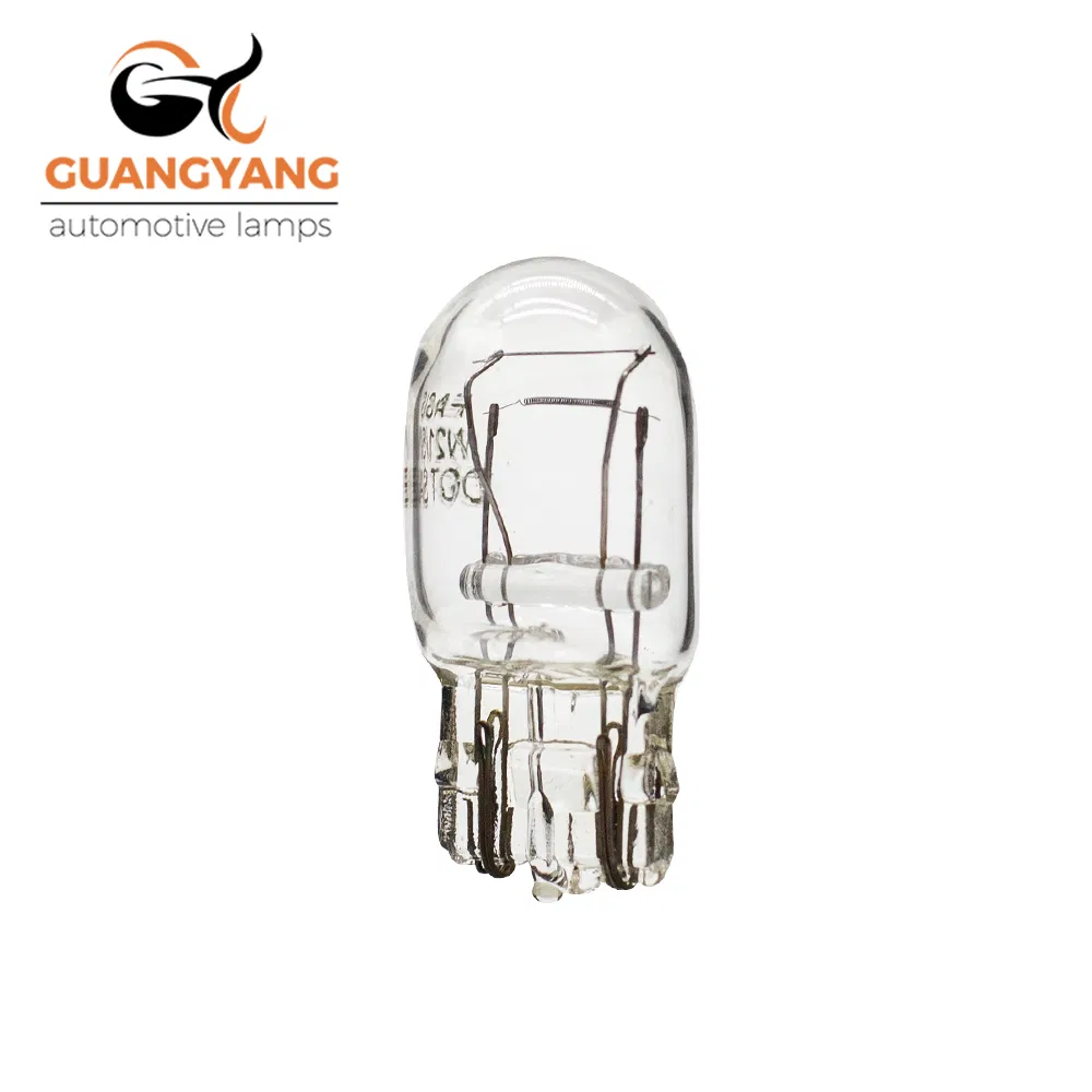 Лампа галогенная 7443 T20 21/5W для стоп-сигнала